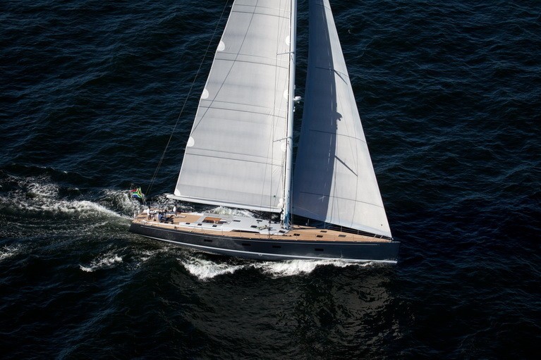 The 29m Yacht WINDFALL