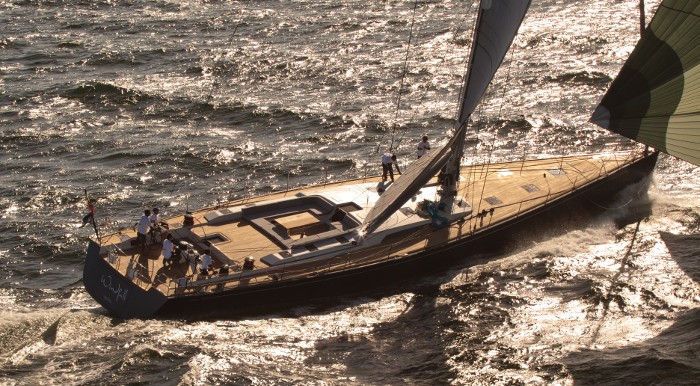 The 29m Yacht WINDFALL