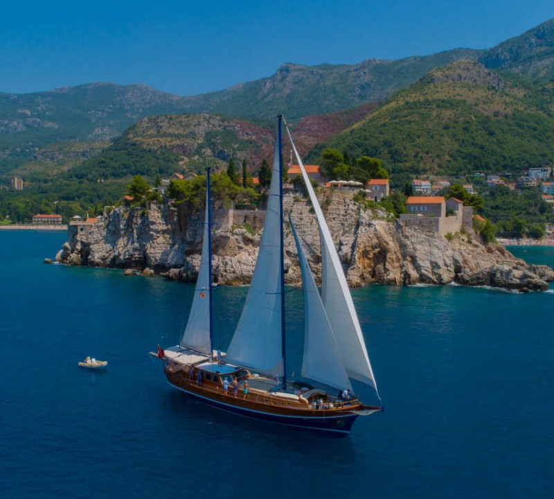 Sailing