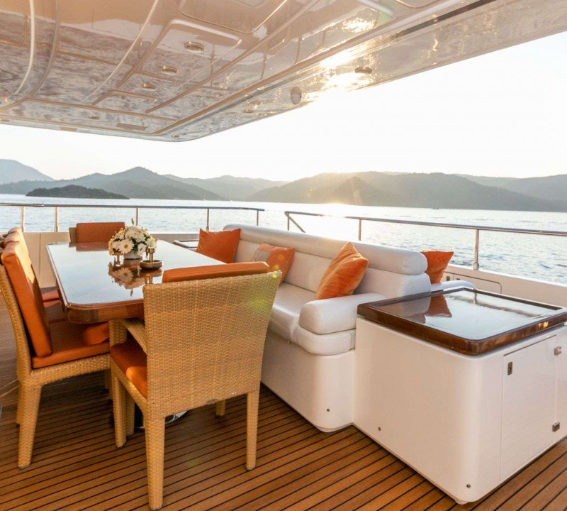 aft deck