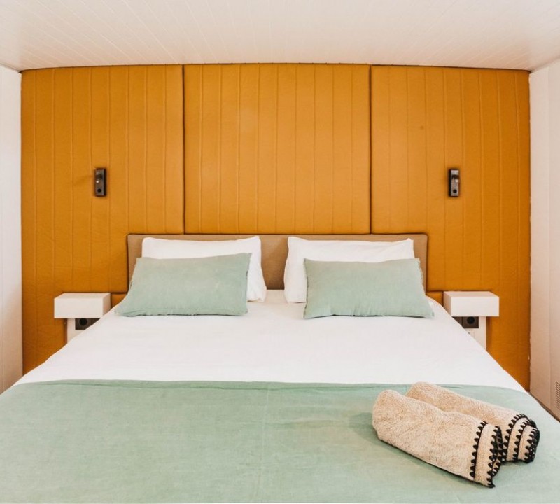 Master Cabin