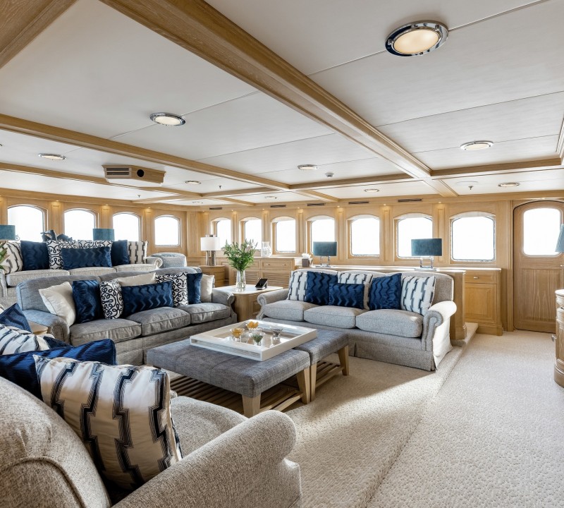 Interior Lounge