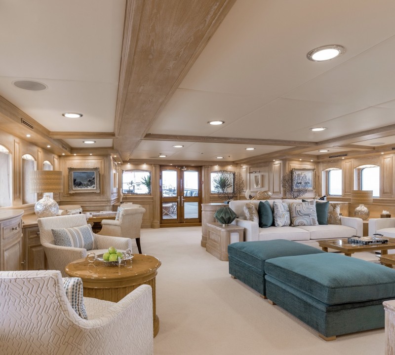 Interior Lounge