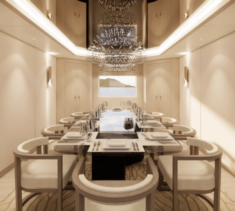 Interior Dining
