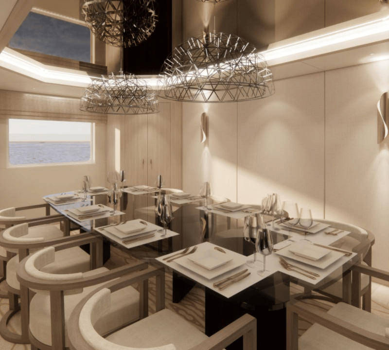 Interior Dining