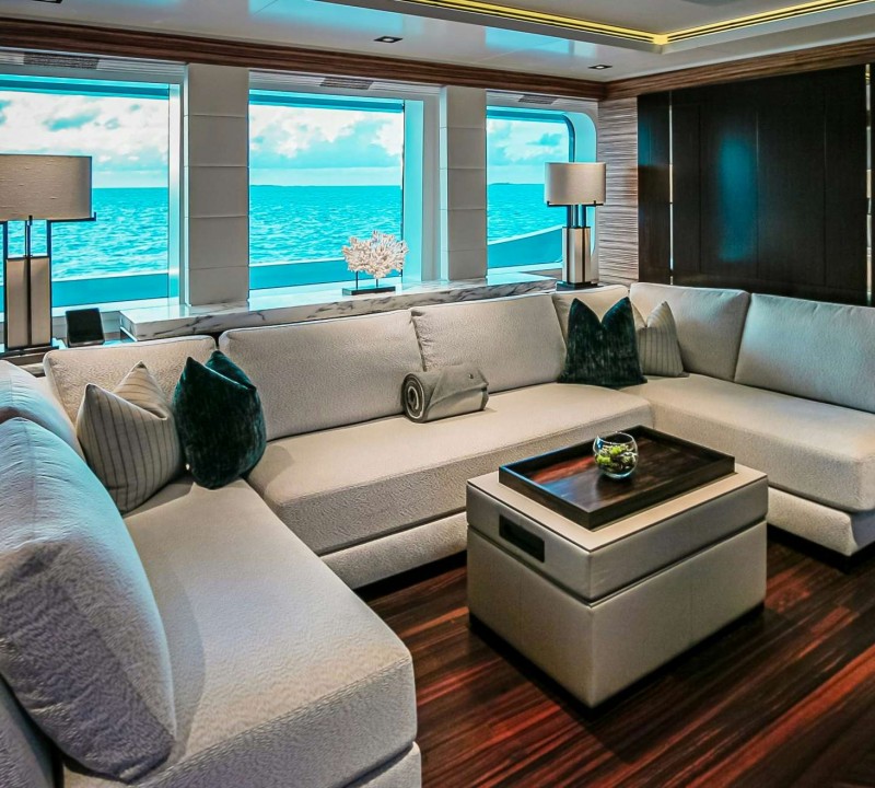 Main Deck Salon