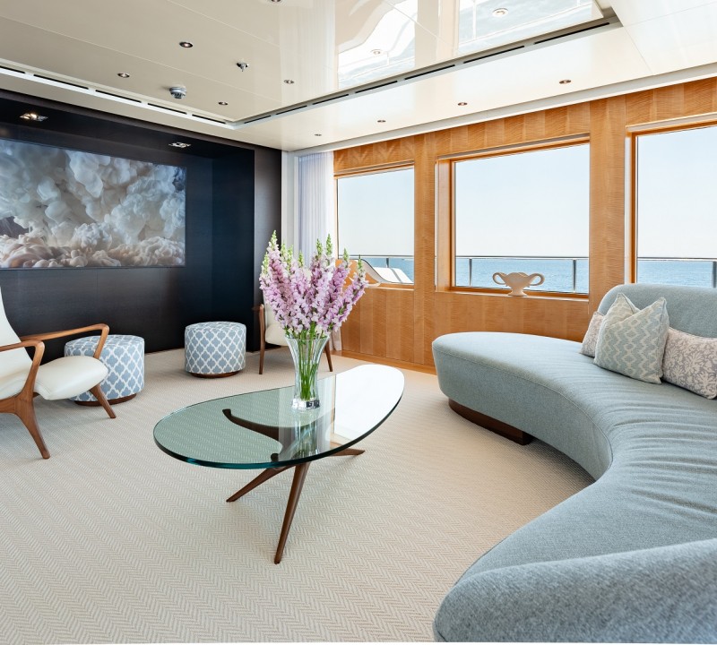 Sky Lounge Salon