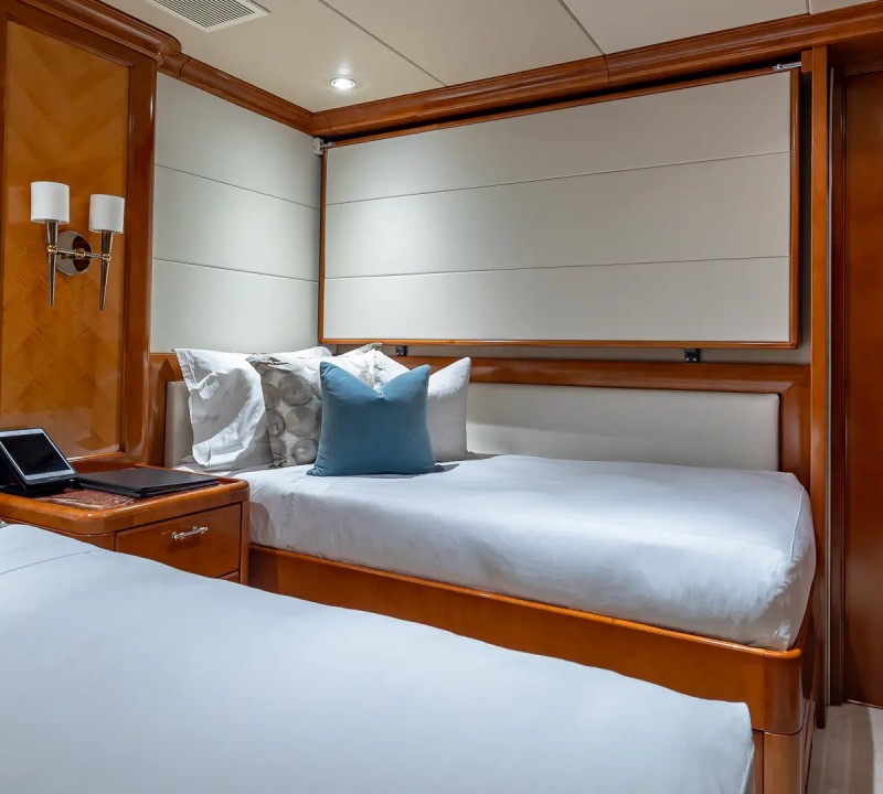 Twin Suite