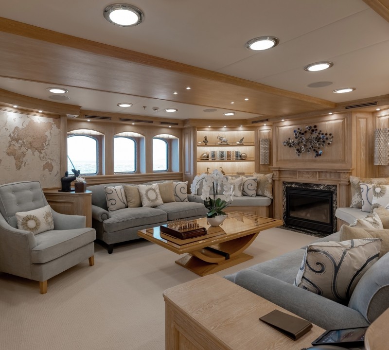 Interior Lounge