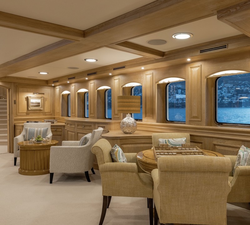 Interior Lounge