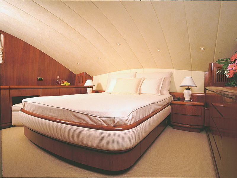 The 30m Yacht AK