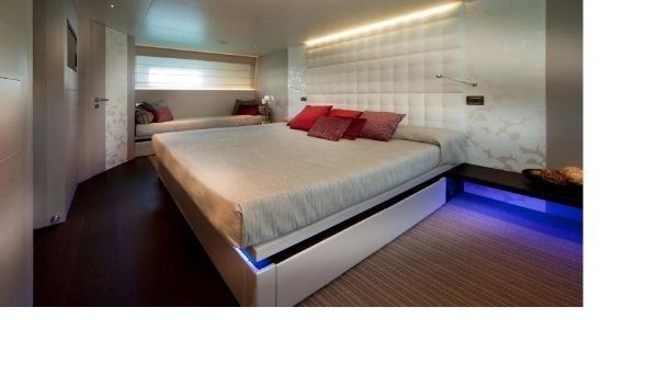 The 30m Yacht AURORA