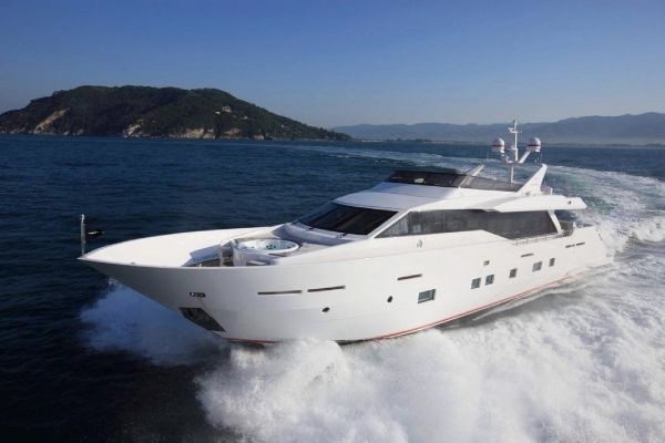 The 30m Yacht AURORA