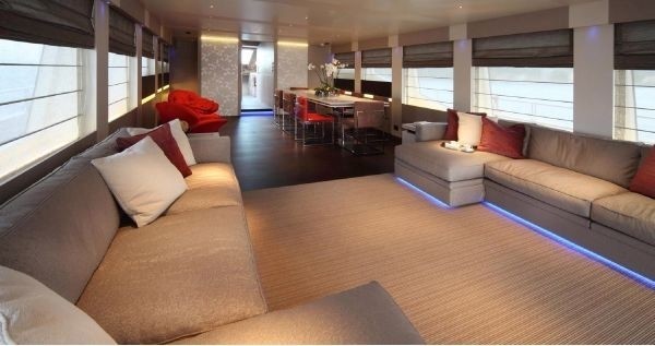 The 30m Yacht AURORA