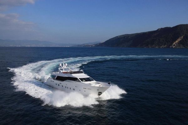 The 30m Yacht AURORA