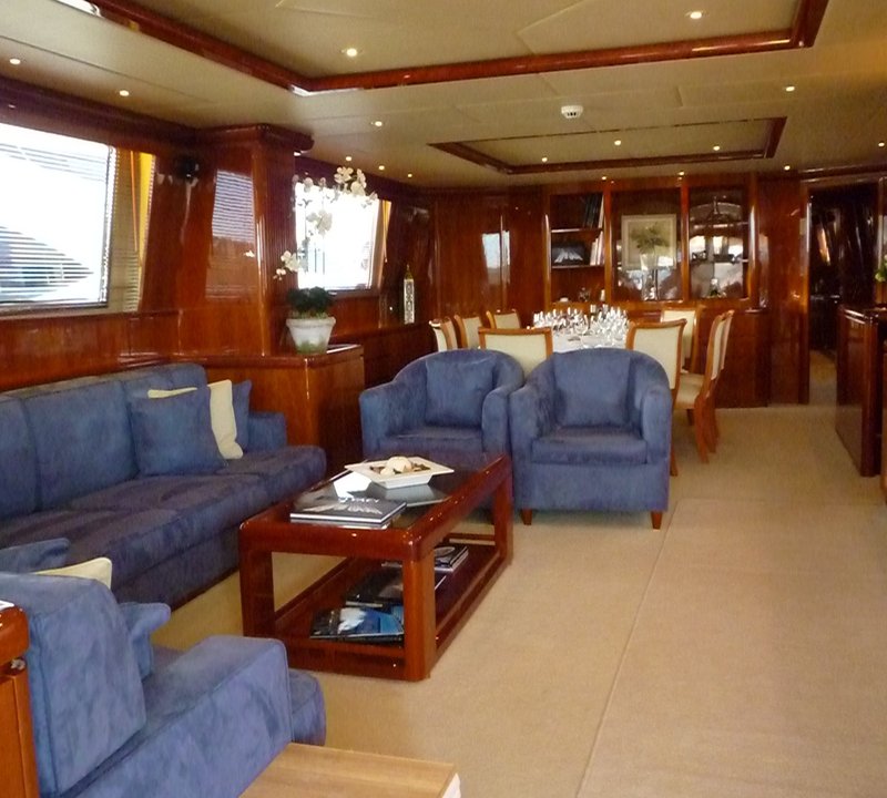 The 30m Yacht BOJANGLES