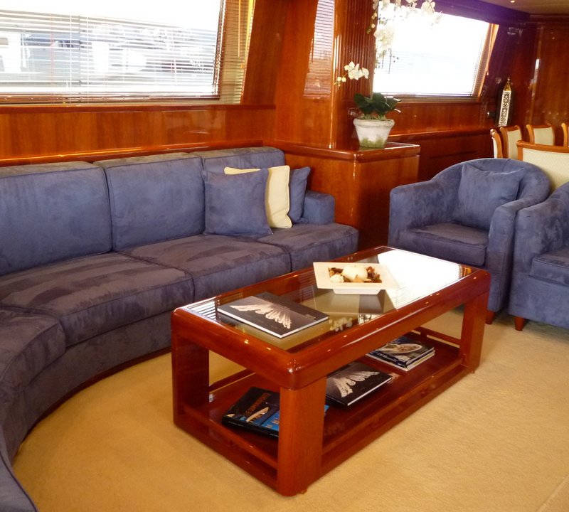 The 30m Yacht BOJANGLES