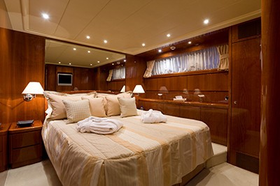 The 30m Yacht BOJANGLES