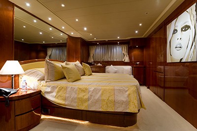 The 30m Yacht BOJANGLES