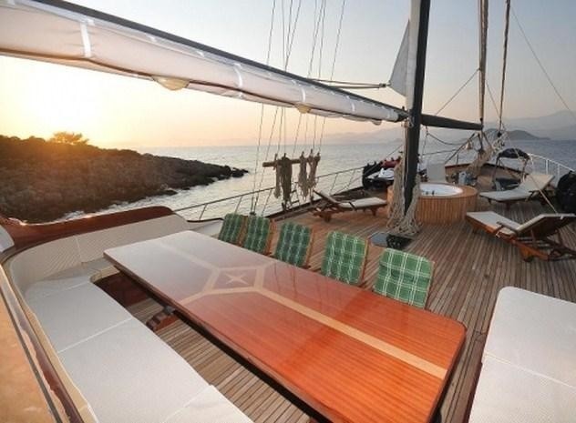 The 30m Yacht BROTHERS