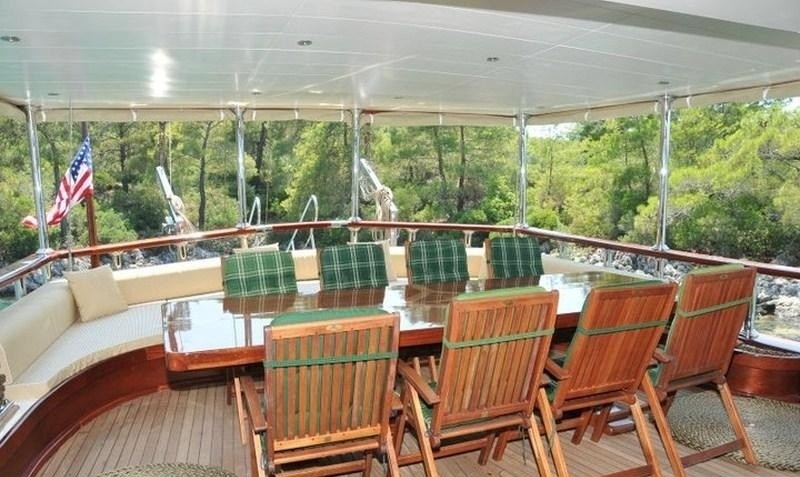 The 30m Yacht BROTHERS