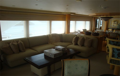 The 30m Yacht BY GRACE