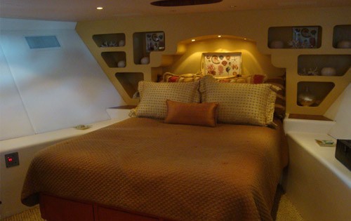 The 30m Yacht BY GRACE
