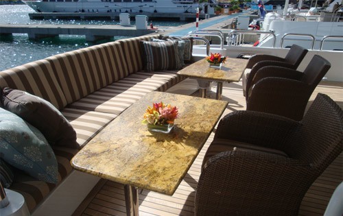 The 30m Yacht BY GRACE