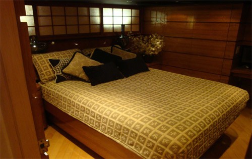 The 30m Yacht BY GRACE