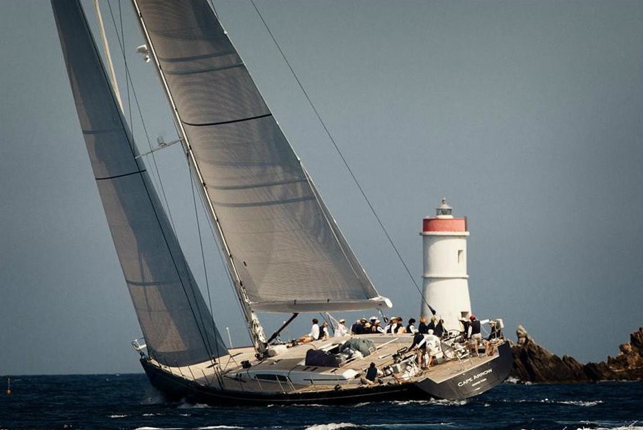 The 30m Yacht CAPE ARROW