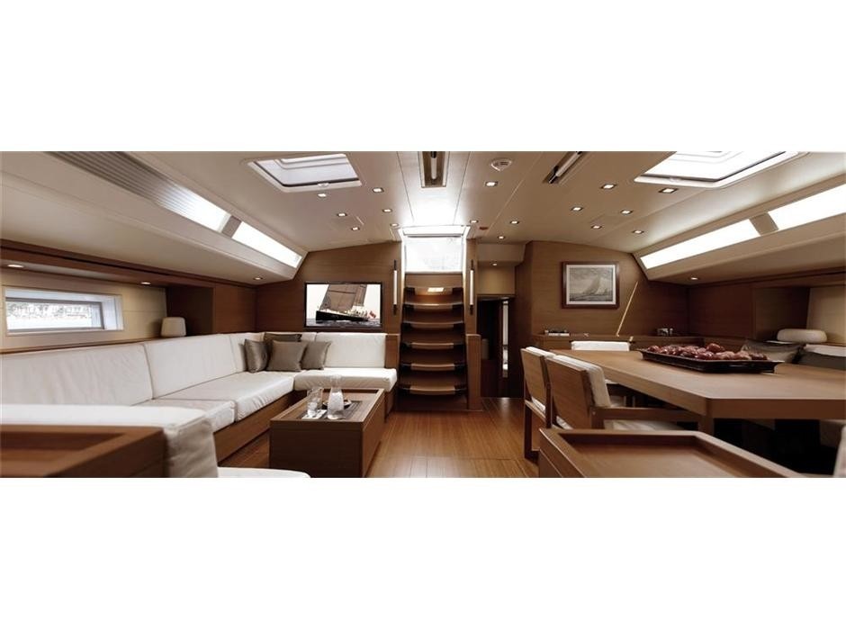The 30m Yacht CAPE ARROW