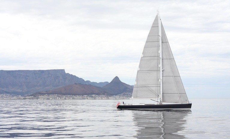 The 30m Yacht CAPE ARROW