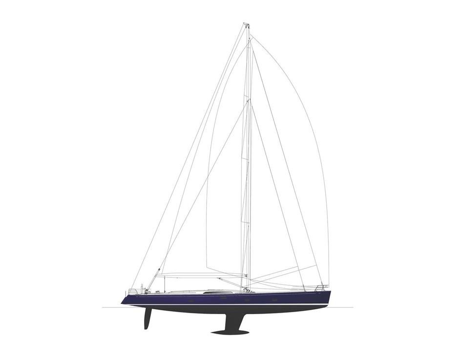 The 30m Yacht CAPE ARROW