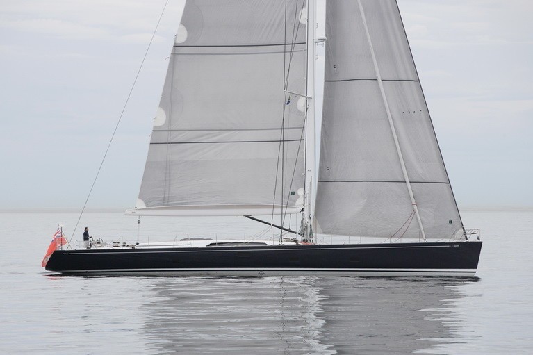 The 30m Yacht CAPE ARROW
