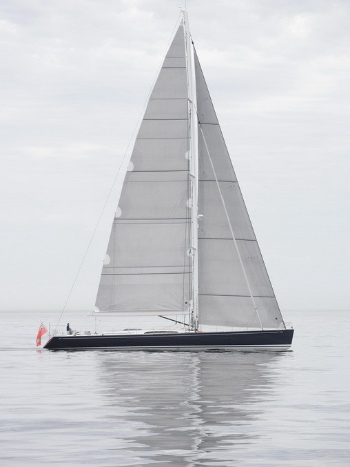 The 30m Yacht CAPE ARROW