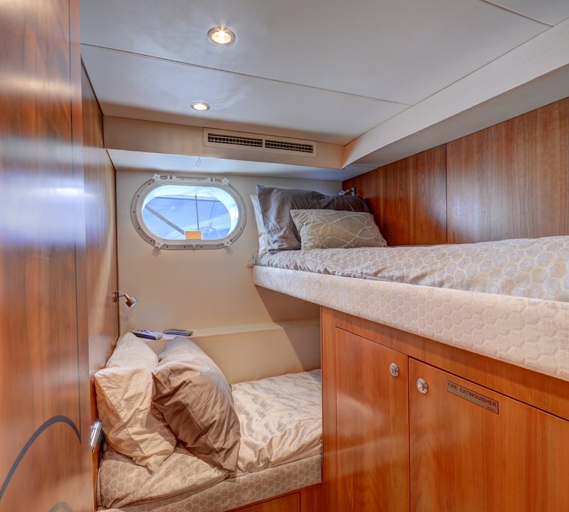 The 30m Yacht CRESCENDO
