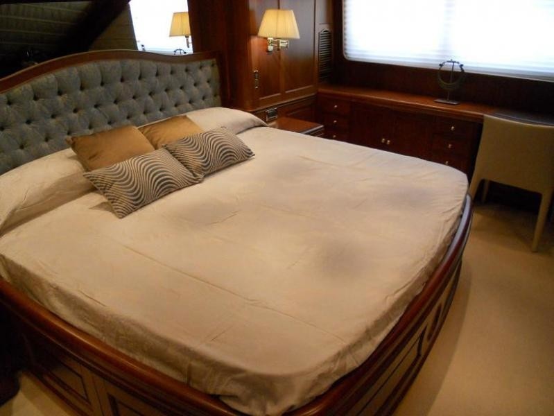 The 30m Yacht ENIGMA