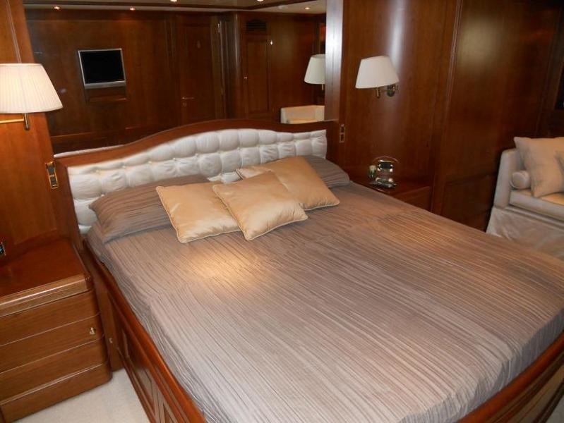 The 30m Yacht ENIGMA