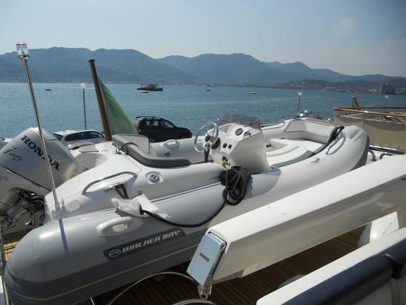 The 30m Yacht ENIGMA