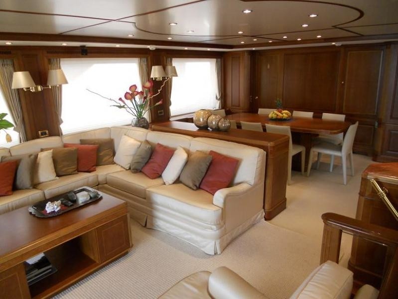 The 30m Yacht ENIGMA