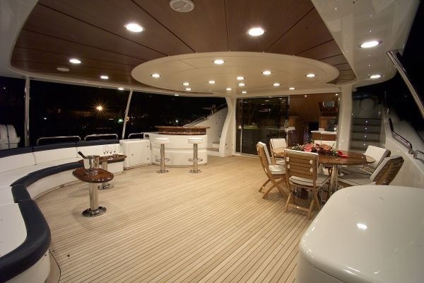 The 30m Yacht ENIGMA