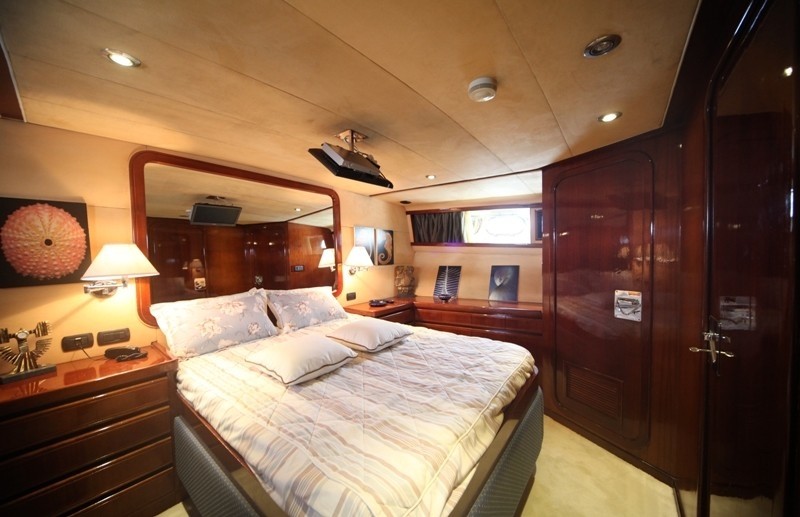 The 30m Yacht HATHOR
