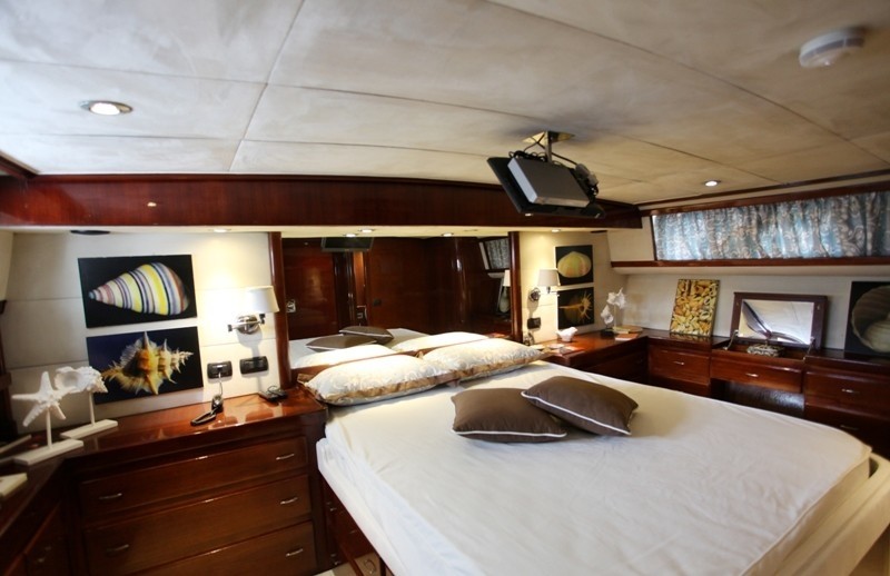 The 30m Yacht HATHOR