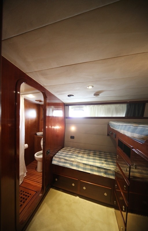 The 30m Yacht HATHOR