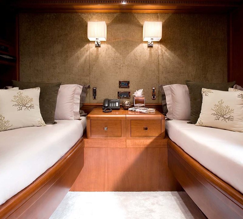The 30m Yacht JAZZ
