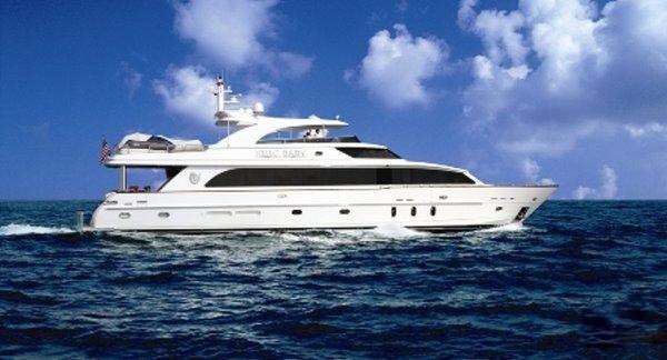 The 30m Yacht LA DOLCE VITA