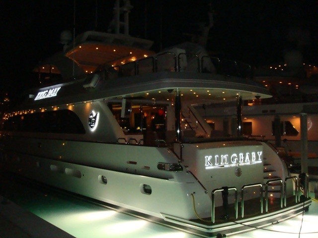 The 30m Yacht LA DOLCE VITA
