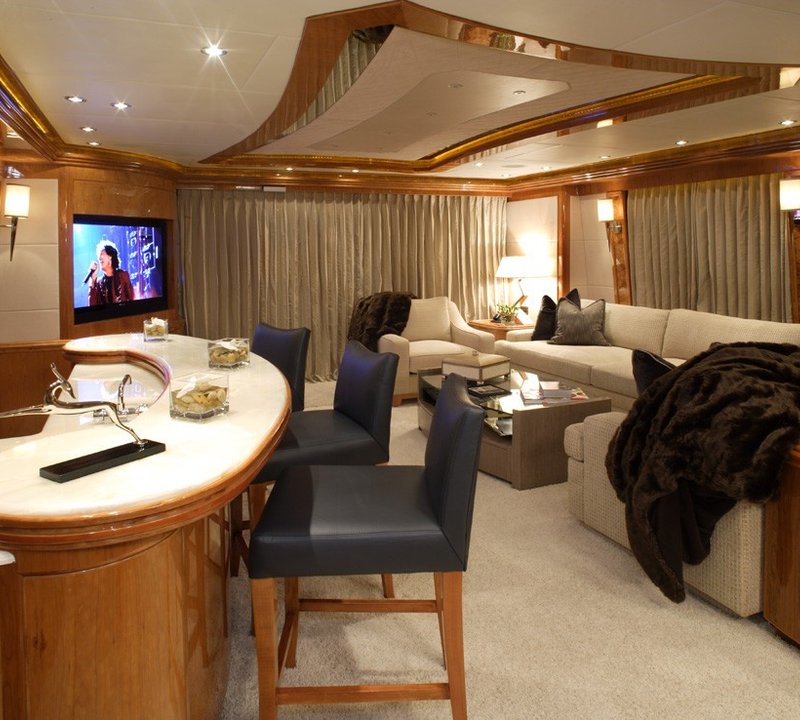 The 30m Yacht LA DOLCE VITA