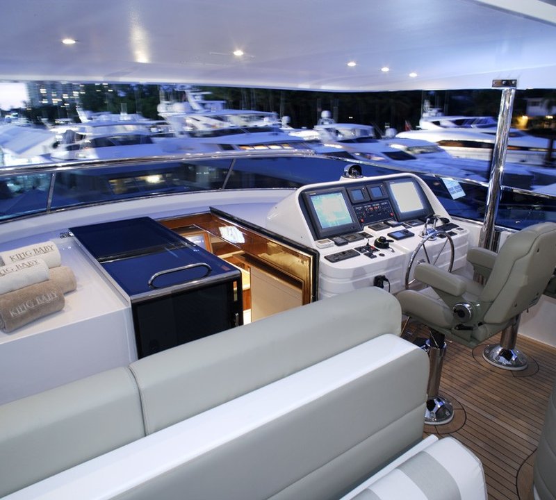 The 30m Yacht LA DOLCE VITA