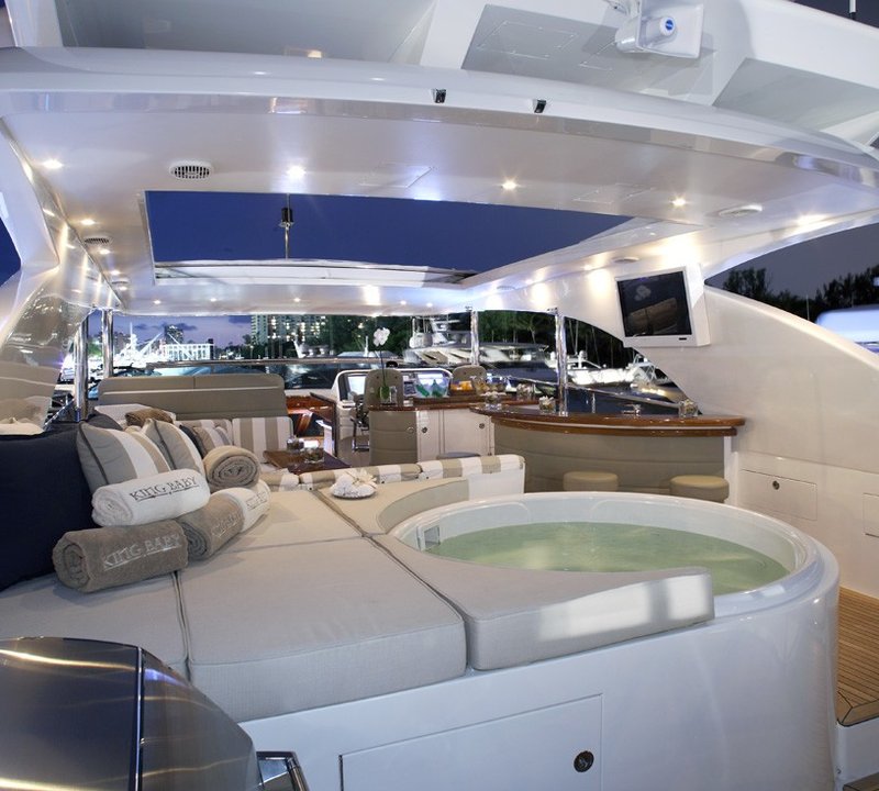 The 30m Yacht LA DOLCE VITA
